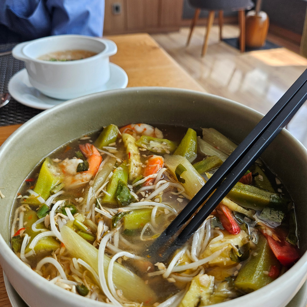 Delicious Sour Soup