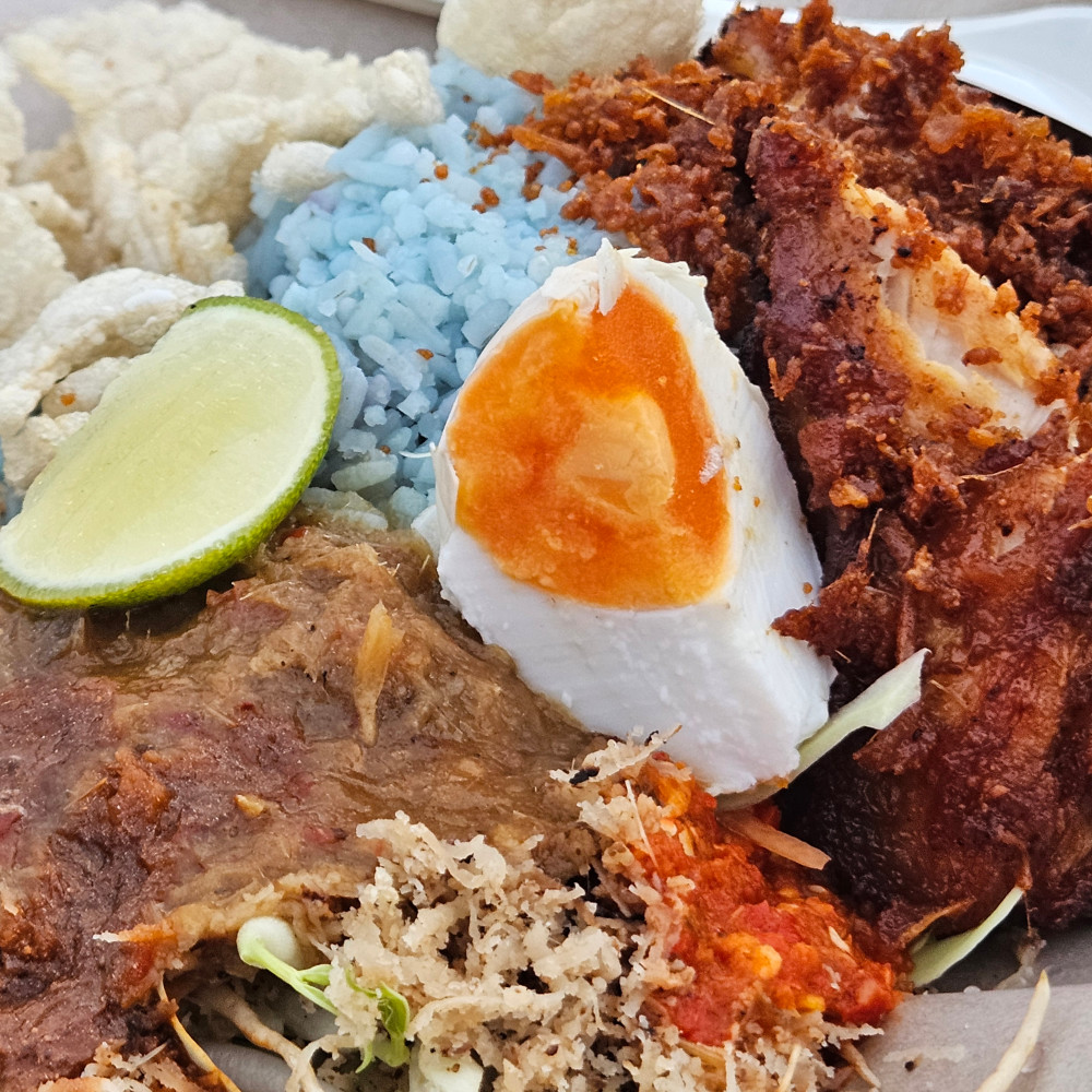 Nasi Kerapu